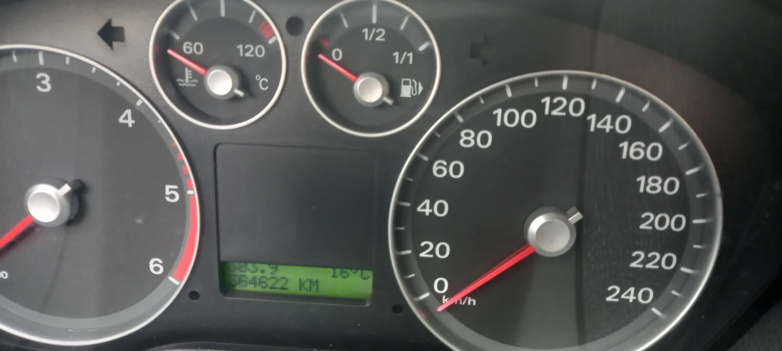 Ford Focus, снимка 6 - Автомобили и джипове - 56269800