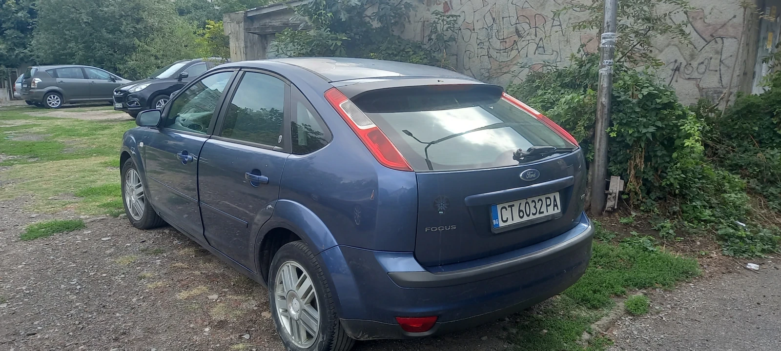 Ford Focus, снимка 3 - Автомобили и джипове - 56269800