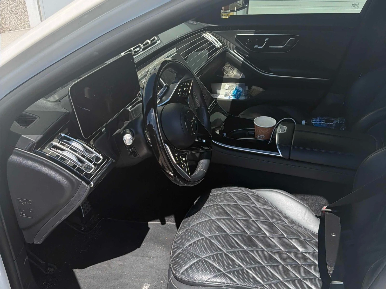 Mercedes-Benz S 580 ���������� * (���� �� ��) | Mobile.bg � ����������� 7