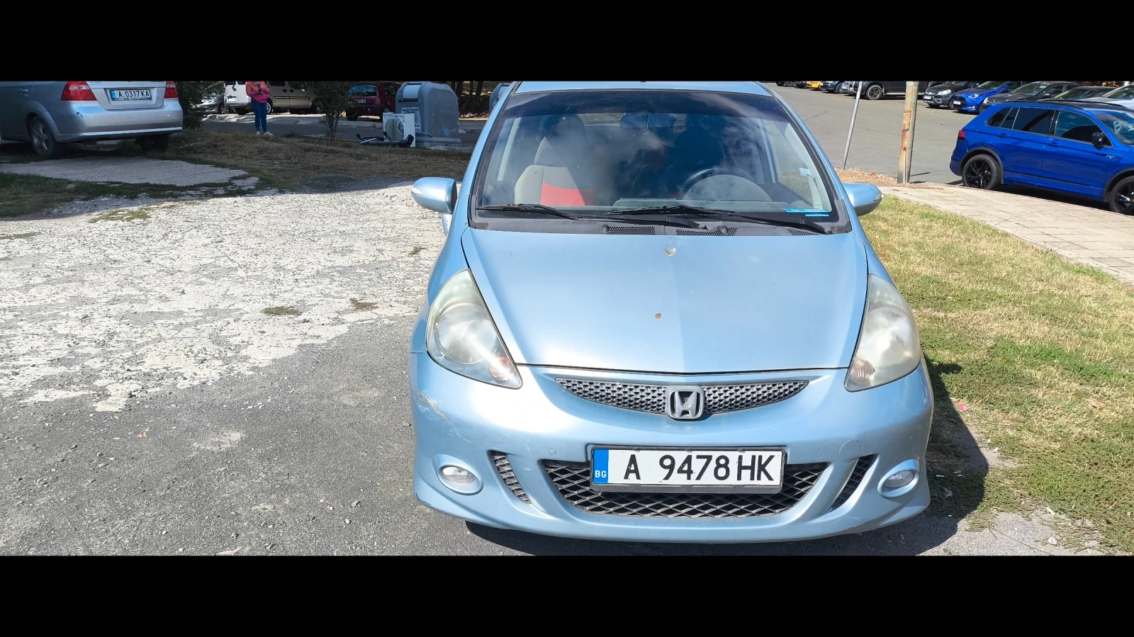 Honda Jazz 2006