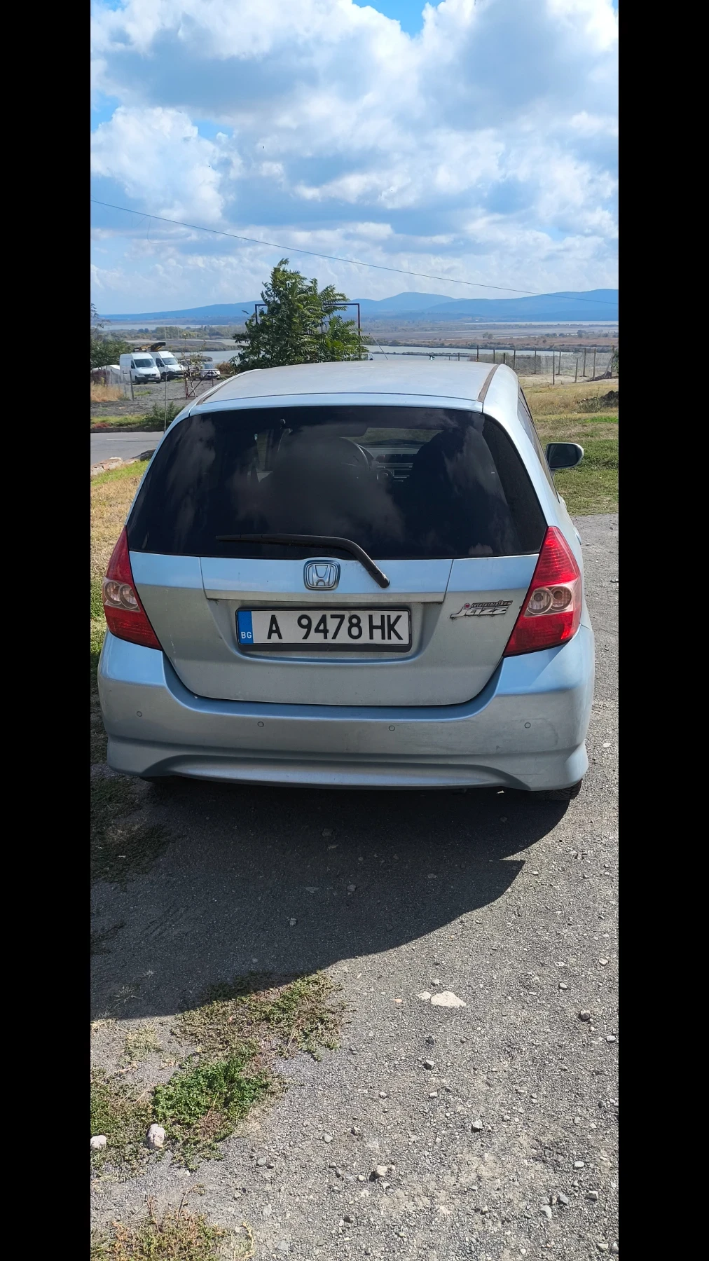 Honda Jazz 2006, снимка 7 - Автомобили и джипове - 56457452