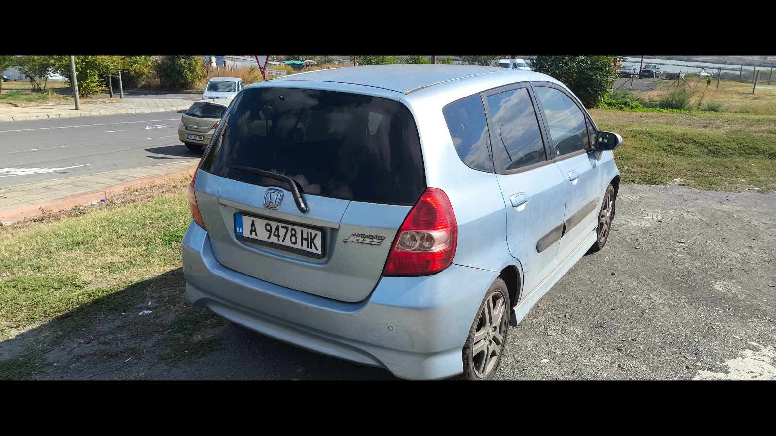 Honda Jazz 2006, снимка 6 - Автомобили и джипове - 56457452