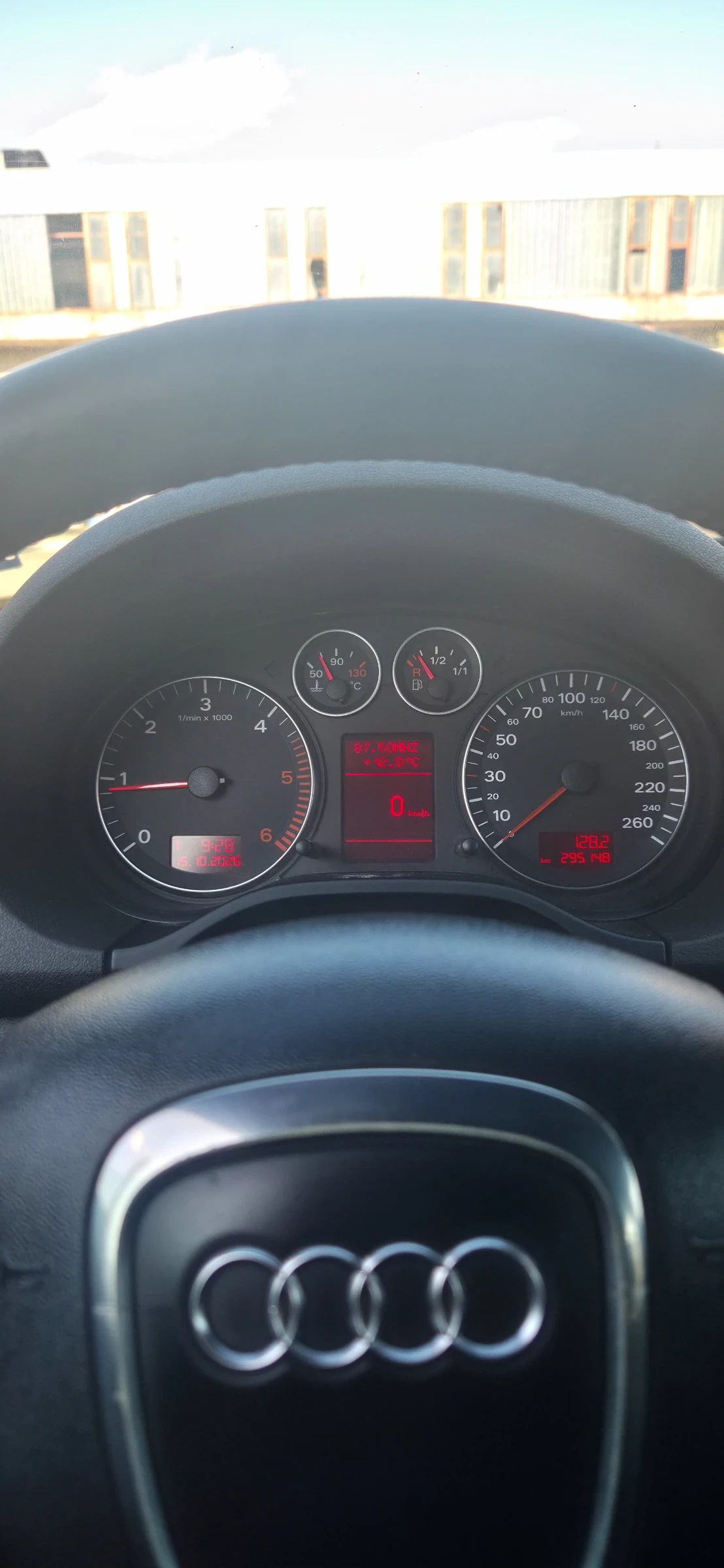 Audi A3 8P 1.9 TDI, снимка 8 - Автомобили и джипове - 56516722