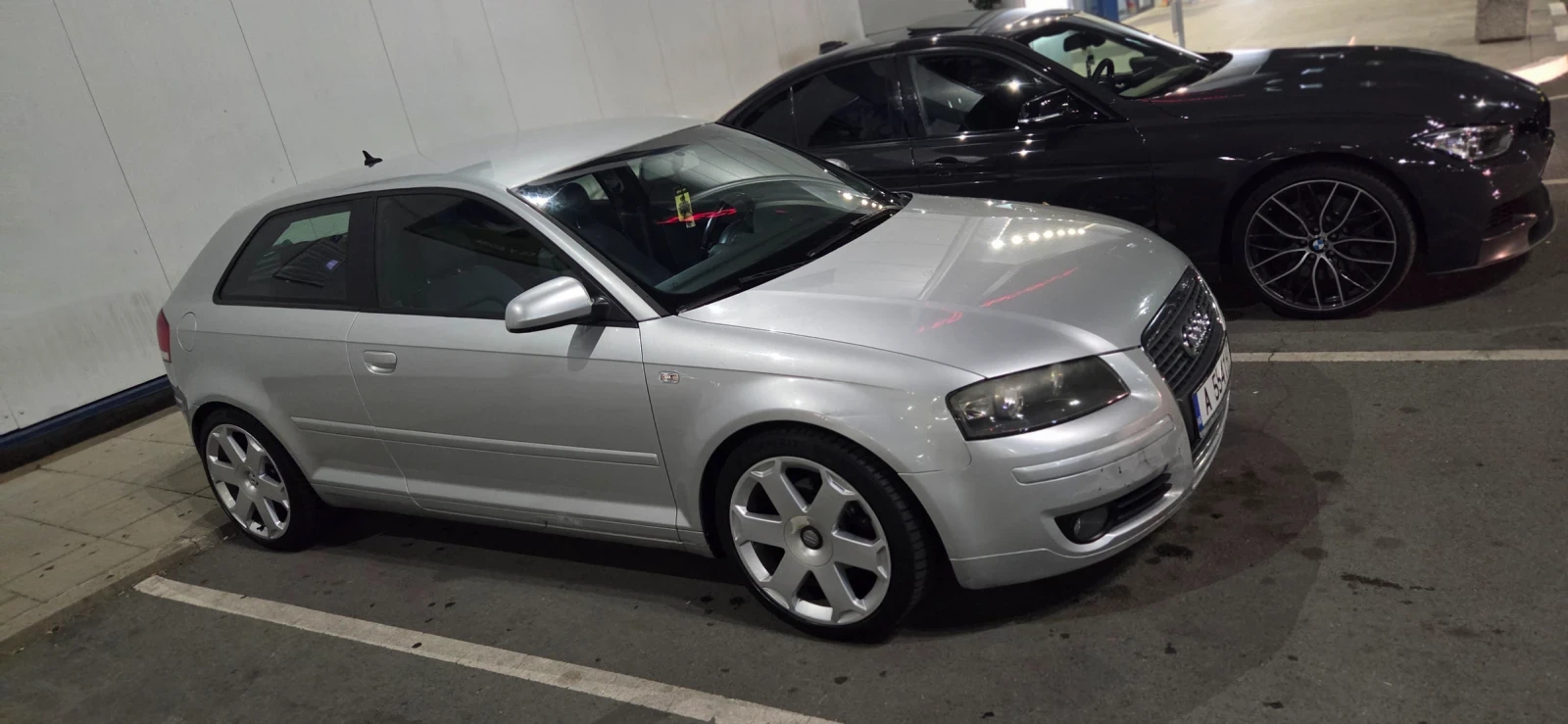 Audi A3 8P 1.9 TDI