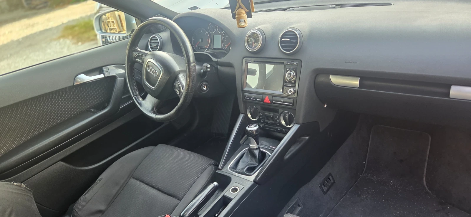 Audi A3 8P 1.9 TDI, снимка 6 - Автомобили и джипове - 56516722