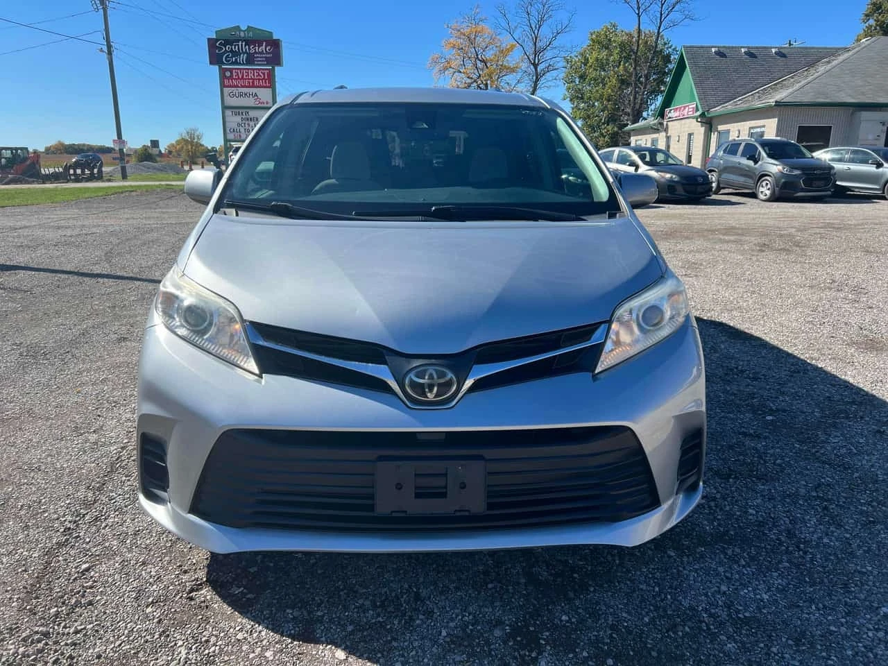 Toyota Sienna LE 8 Passenger FWD* ����������*  | Mobile.bg � ����������� 6
