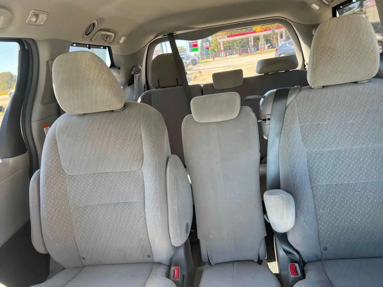 Toyota Sienna LE 8 Passenger FWD* ����������*  | Mobile.bg � ����������� 10