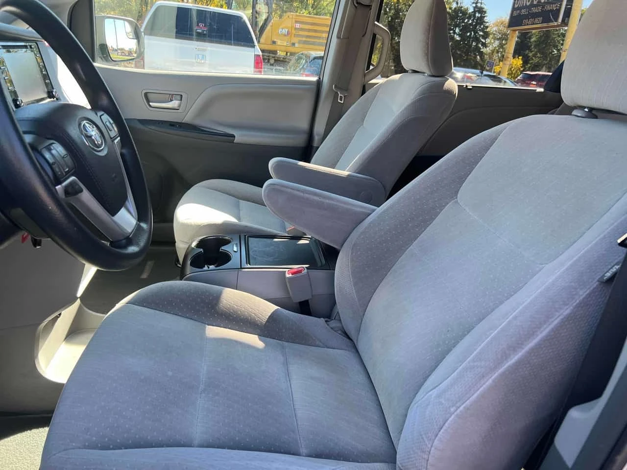 Toyota Sienna LE 8 Passenger FWD* ����������*  | Mobile.bg � ����������� 5