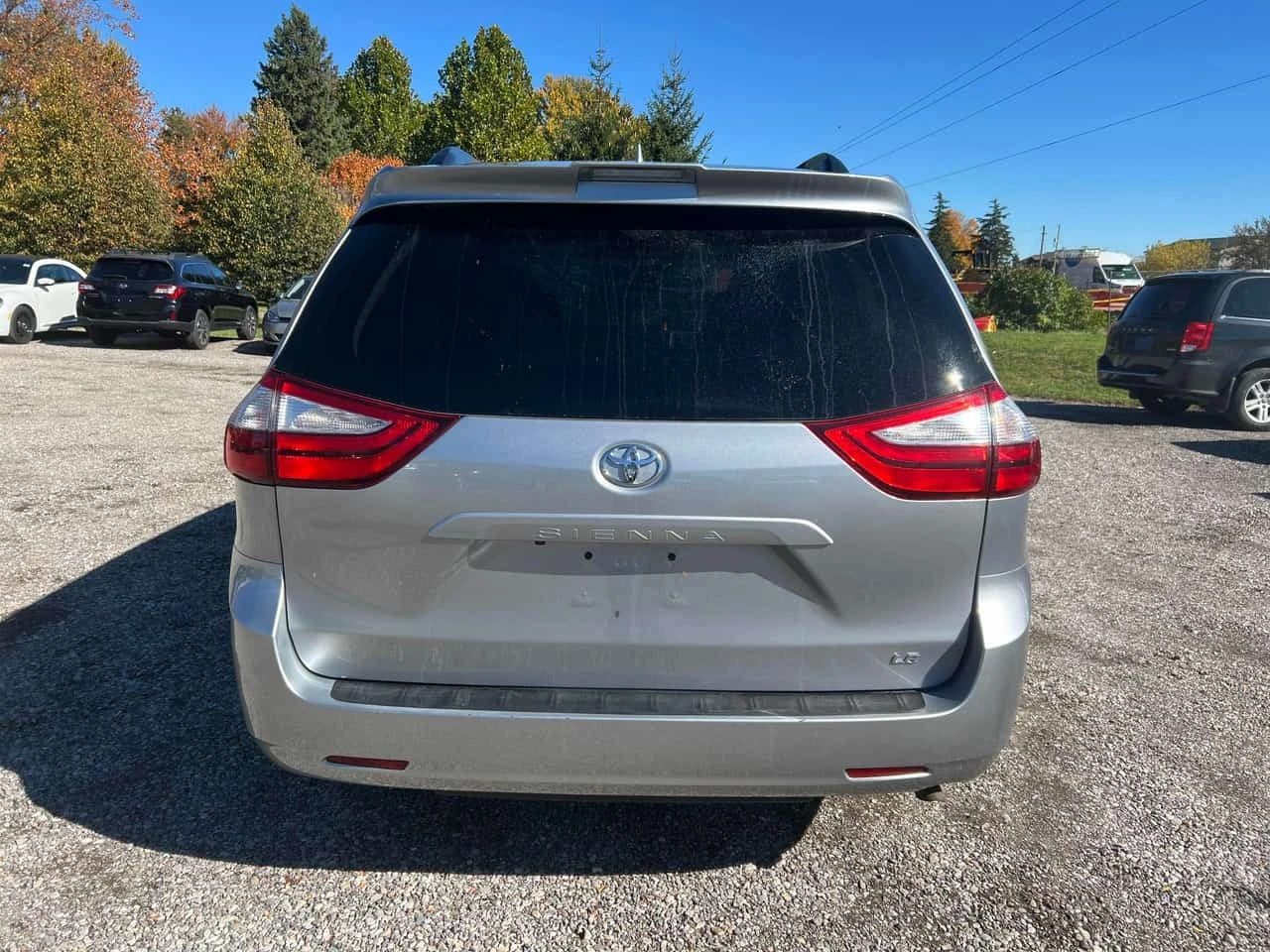 Toyota Sienna LE 8 Passenger FWD* ����������*  | Mobile.bg � ����������� 4