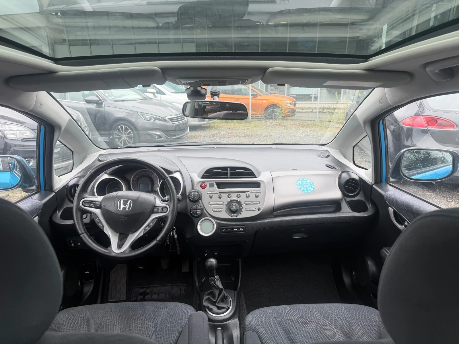 Honda Jazz 1.4 i vsichko plateno | Mobile.bg � ����������� 9