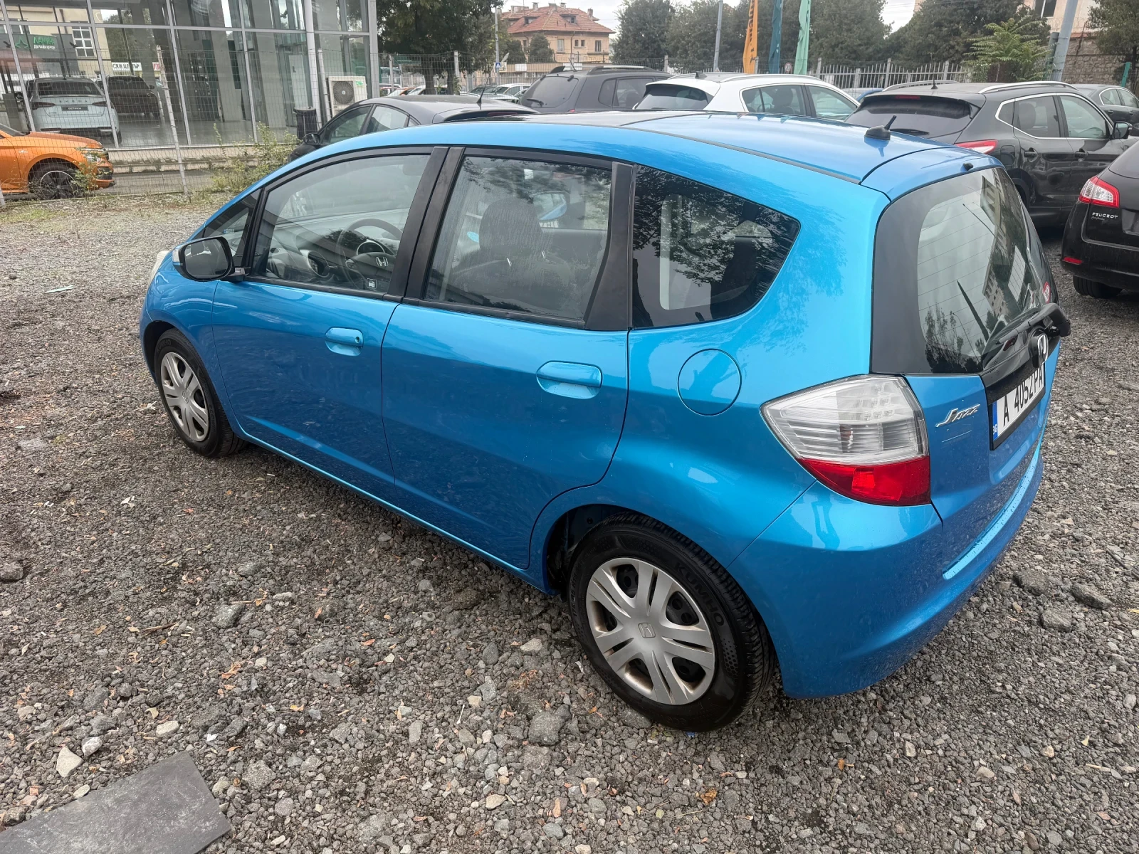 Honda Jazz 1.4 i vsichko plateno | Mobile.bg � ����������� 5