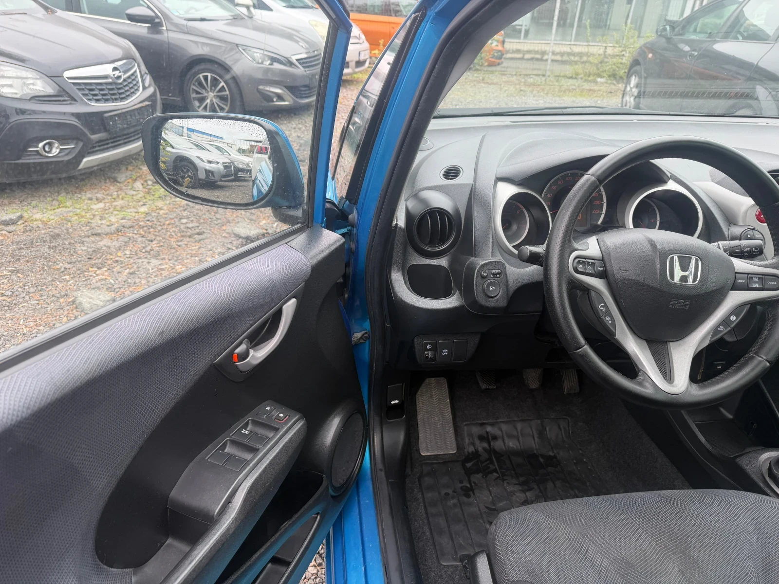 Honda Jazz 1.4 i vsichko plateno | Mobile.bg � ����������� 10