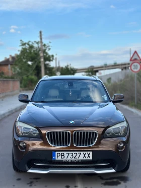BMW X1 xDrive 2.0 Сменени вериги, снимка 2