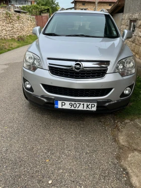 Opel Antara, снимка 1