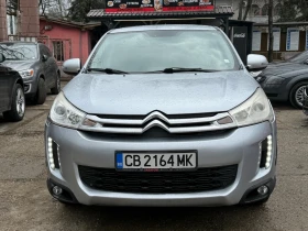 Citroen C4 AIRCROSS 1, 6 HDI 4X4, снимка 7