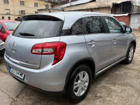 Citroen C4 AIRCROSS 1, 6 HDI 4X4, снимка 5