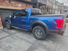 Ford F150 Raptor С РЕГИСТРАЦИЯ & АВТО КРЕДИТ , снимка 6