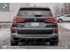 BMW X5 XDRIVE40I M SPORT| HUD| 360| PANO, снимка 6