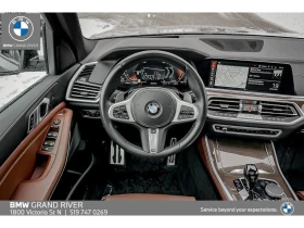 BMW X5 XDRIVE40I M SPORT| HUD| 360| PANO, снимка 9