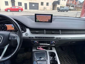 Audi Q7 * Technik * 360 * DIGITAL * ОБДУХВАНЕ* BOSE, снимка 9