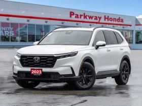 Honda Cr-v Sport-B* AWD* АвтоКредит* (ЦЕНА ДО БГ), снимка 1
