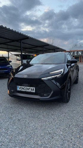 Toyota C-HR HEV, 2.0, 4x4, 1500km., снимка 1