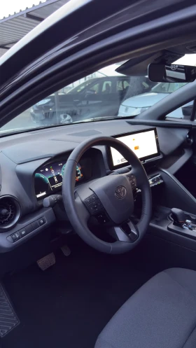 Toyota C-HR HEV, 2.0, 4x4, 1500km., снимка 4