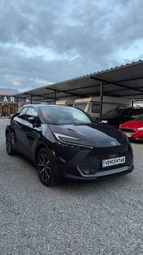 Toyota C-HR HEV, 2.0, 4x4, 1500km., снимка 10