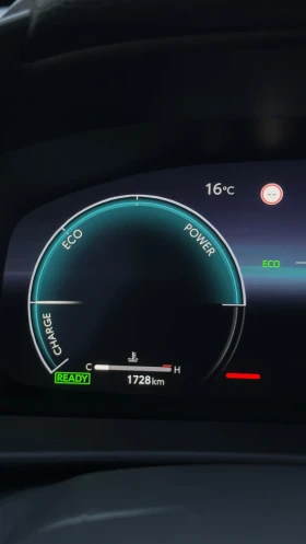 Toyota C-HR HEV, 2.0, 4x4, 1500km., снимка 7