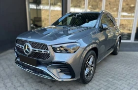 Mercedes-Benz GLE 350 de* 4M* AMG* Burm* Airmatic* 360* HUD, снимка 1