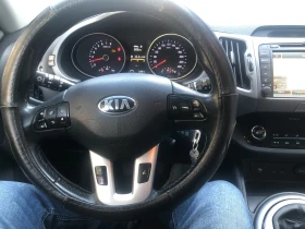 Kia Sportage, снимка 9