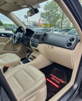 VW Tiguan 2.0TDI 140 4MOTION DSG HIGH LINE, снимка 11