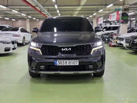 Kia Sorento PRESTIGE* КОЖА* ПОДГРЕВ* ОБДУХВ* , снимка 2