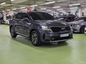 Kia Sorento PRESTIGE* КОЖА* ПОДГРЕВ* ОБДУХВ* , снимка 3