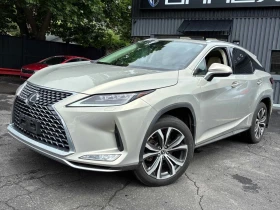 Lexus RX 350 CARFAX, снимка 1