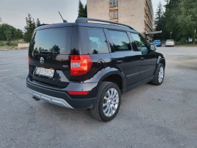 Skoda Yeti 1.8 TSI, 4x4, DSG, снимка 3
