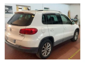 VW Tiguan Tiguan 2.0 TDI Sport & Style 4Motion, снимка 8