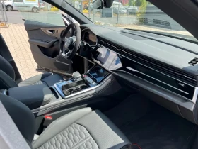 Audi RSQ8 PERFORMANCE KERAMIK CARBON B&O PANORAMA , снимка 9