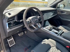 Audi RSQ8 PERFORMANCE KERAMIK CARBON B&O PANORAMA , снимка 10