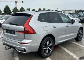 Volvo XC60 Volvo XC60 R-Design B4 AWD Mild Hybrid Facelift , снимка 4