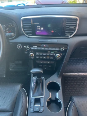 Kia Sportage 1.6 CRDI MILD HYBRID, снимка 6