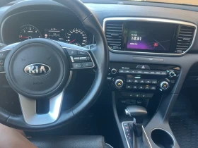 Kia Sportage 1.6 CRDI MILD HYBRID, снимка 9