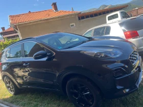 Kia Sportage 1.6 CRDI MILD HYBRID, снимка 14