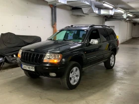 Jeep Grand cherokee 4.7 V8 Limited    | Mobile.bg    1