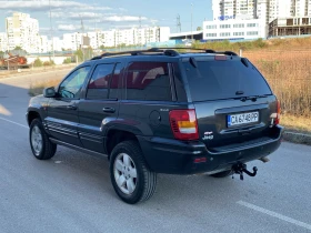 Jeep Grand cherokee 4.7 V8 Limited Газов инжекцион , снимка 7