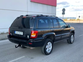 Jeep Grand cherokee 4.7 V8 Limited Газов инжекцион , снимка 6