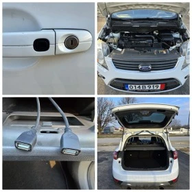 Ford Kuga 2.5 Turbo* 4&#215;4* * FULL* * SWISS* * , снимка 12