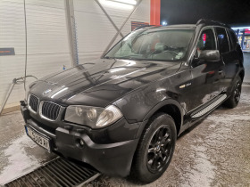 BMW X3 3.0, снимка 1 - Автомобили и джипове - 45305333