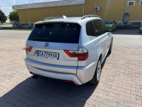 BMW X3 3.0sd M Package, снимка 3