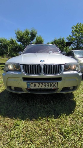 BMW X3 3.0sd M Package, снимка 1 - Автомобили и джипове - 46037248